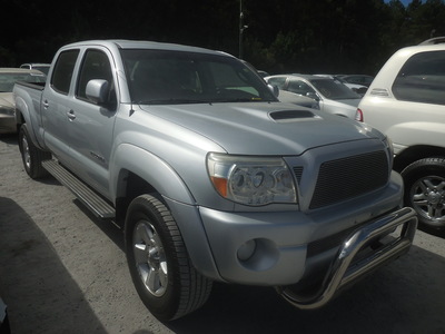 toyota tacoma prerunner long bed