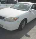 toyota camry le xle se