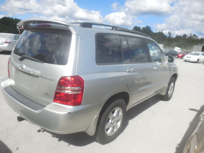 toyota highlander limited