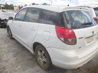 toyota corolla matrix xr