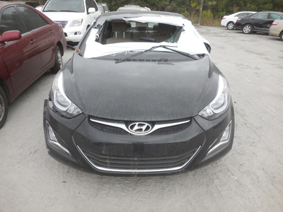 hyundai elantra se sport limited