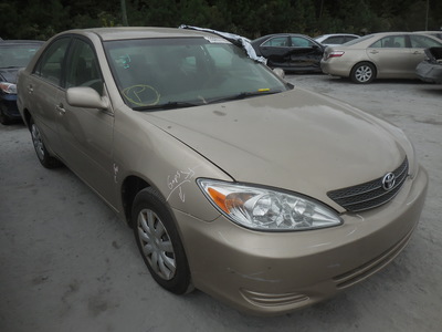 toyota camry le xle