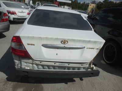 toyota camry le xle se