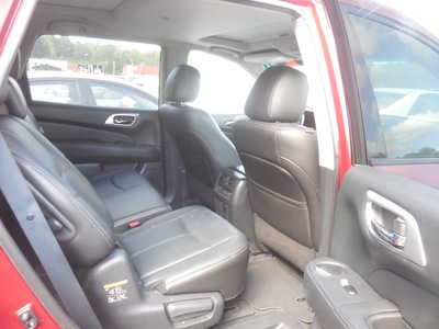 nissan pathfinder svhy slhy plat