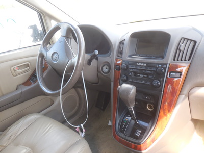 lexus rx 300