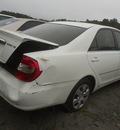 toyota camry le xle se