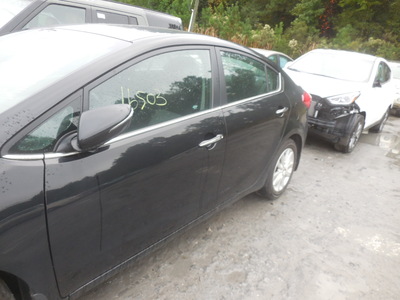 kia forte ex