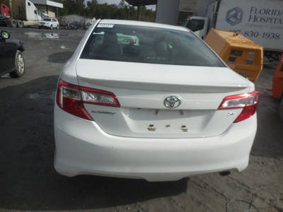 toyota camry l se le xle