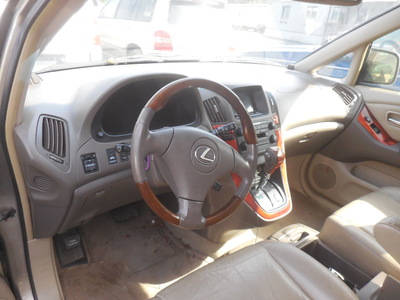 lexus rx 300