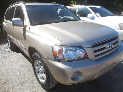 toyota highlander