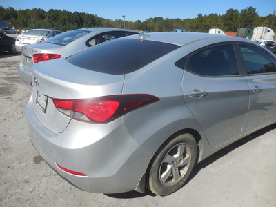 hyundai elantra se sport limited