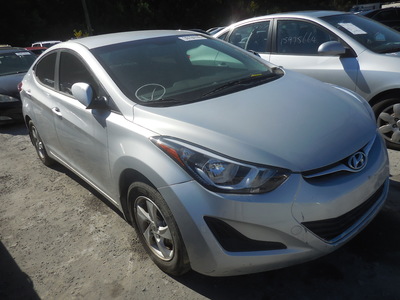 hyundai elantra se sport limited