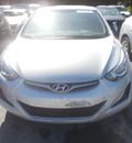 hyundai elantra se sport limited