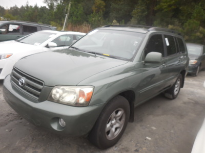 toyota highlander