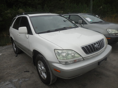 lexus rx 300