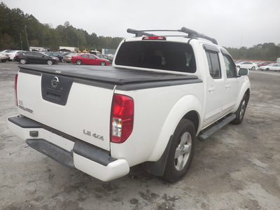 nissan frontier