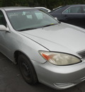 toyota camry le xle se