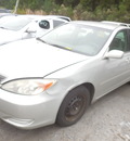 toyota camry le xle se