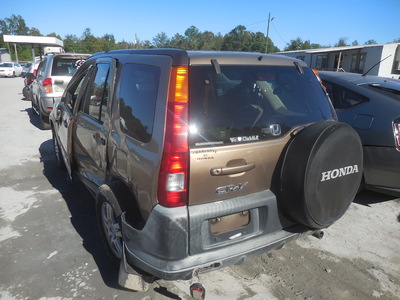 honda cr v ex