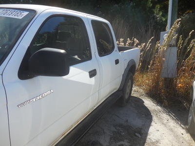 toyota tacoma doublecab