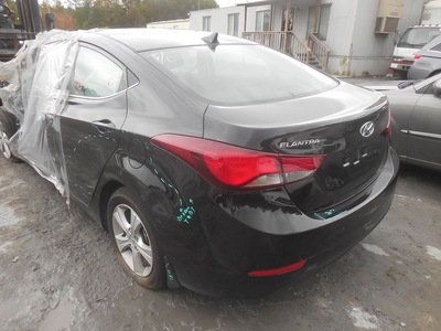 hyundai elantra se sport limited