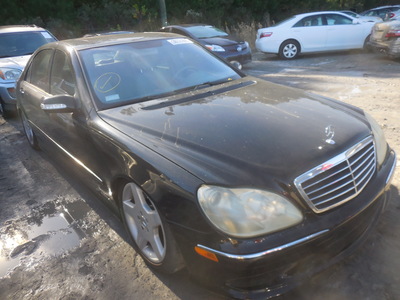 mercedes benz s430