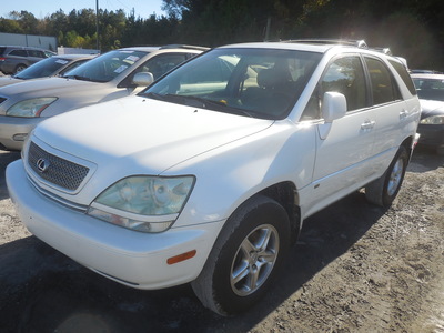 lexus rx 300