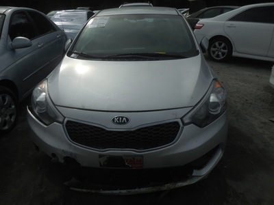 kia forte ex