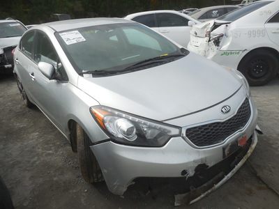 kia forte ex