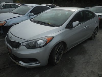 kia forte ex