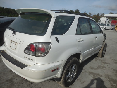 lexus rx 300