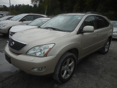 lexus rx 330