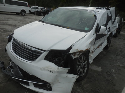 chrysler town   country s