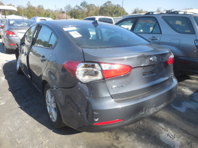 kia forte lx