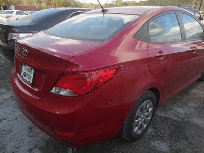 hyundai accent gls