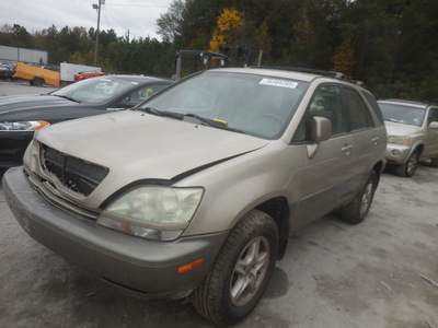 lexus rx 300