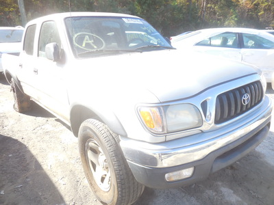 toyota tacoma prerunnerdoublecab