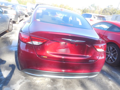 chrysler 200 limited