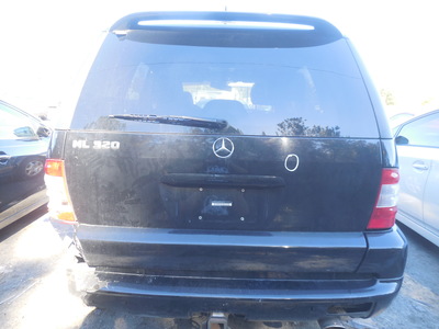 mercedes benz ml320