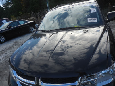 dodge journey sxt