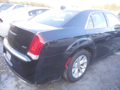 chrysler 300 limited