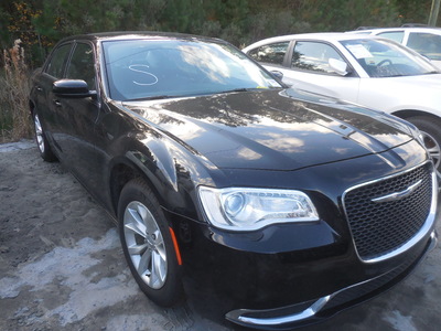 chrysler 300 limited