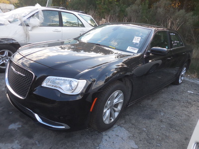 chrysler 300 limited