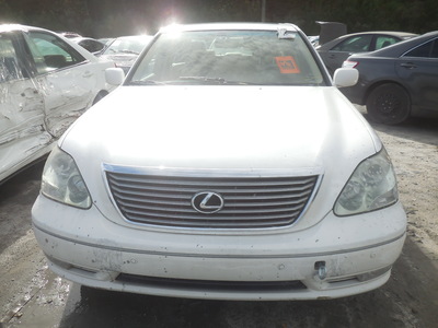 lexus ls 430