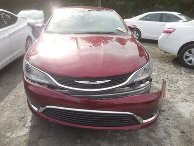 chrysler 200 limited