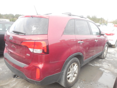 kia sorento lx