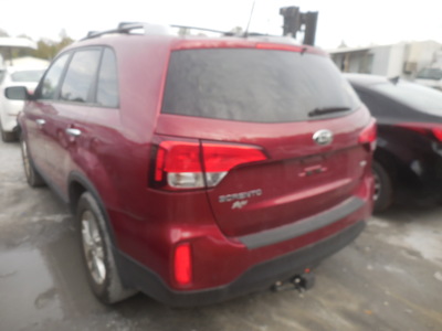 kia sorento lx