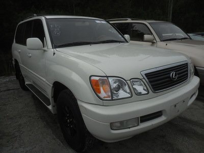 lexus lx 470