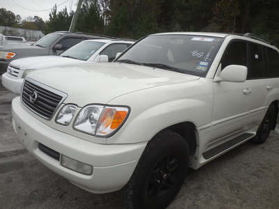 lexus lx 470