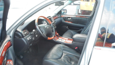 lexus ls 430